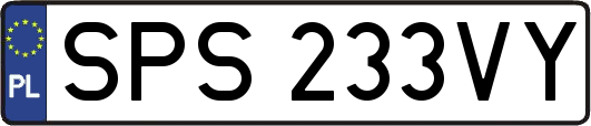 SPS233VY