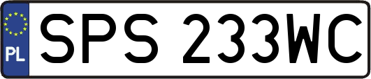 SPS233WC