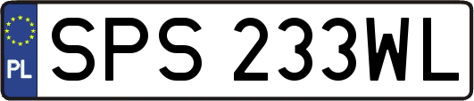 SPS233WL