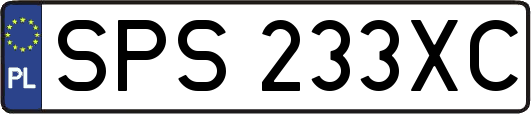 SPS233XC