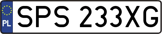 SPS233XG