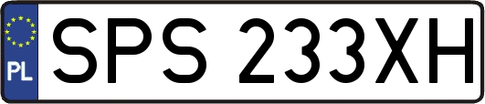 SPS233XH