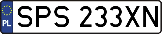 SPS233XN