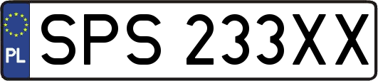 SPS233XX