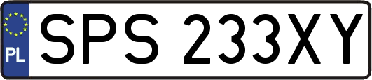 SPS233XY