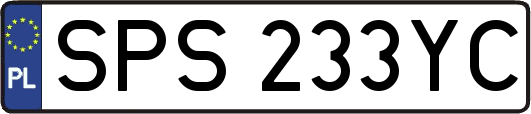 SPS233YC