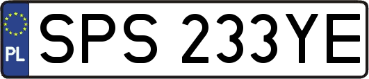 SPS233YE