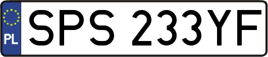 SPS233YF