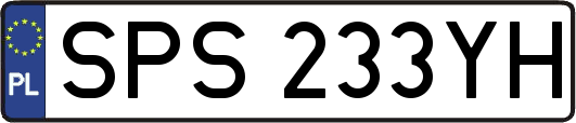 SPS233YH