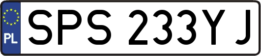 SPS233YJ