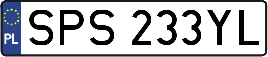 SPS233YL