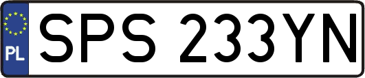 SPS233YN