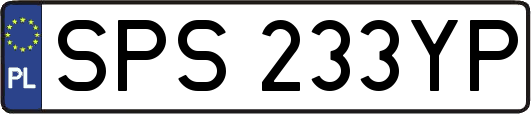 SPS233YP