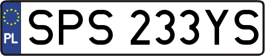 SPS233YS