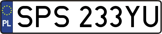 SPS233YU