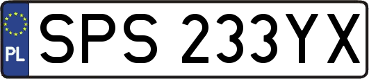 SPS233YX