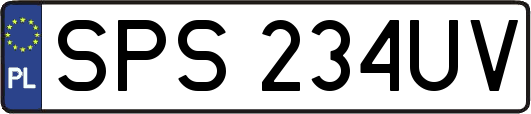 SPS234UV