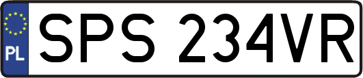 SPS234VR