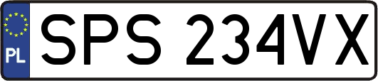 SPS234VX