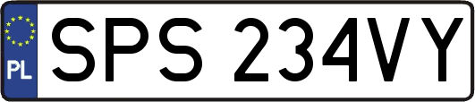 SPS234VY