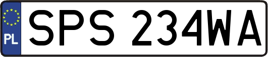 SPS234WA