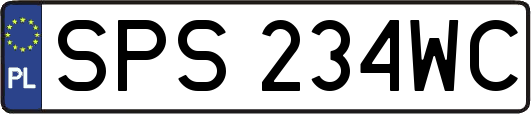 SPS234WC