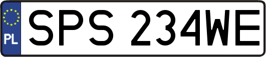 SPS234WE