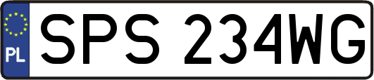SPS234WG