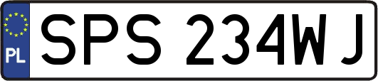 SPS234WJ