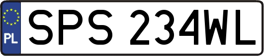 SPS234WL