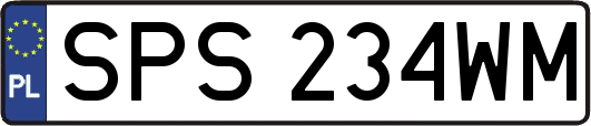 SPS234WM