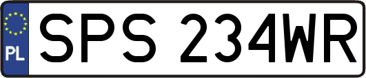 SPS234WR