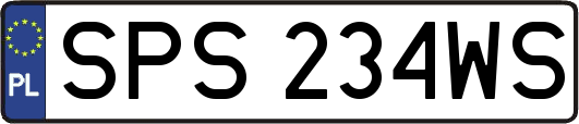 SPS234WS