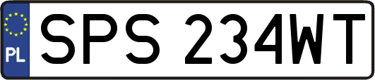 SPS234WT