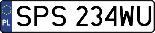 SPS234WU
