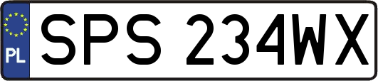 SPS234WX