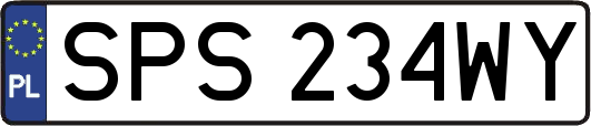 SPS234WY