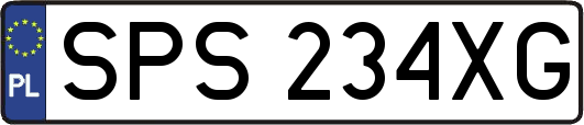 SPS234XG