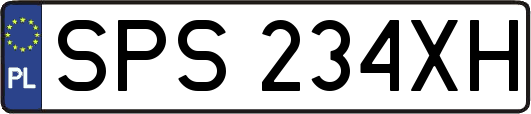 SPS234XH