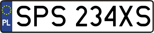 SPS234XS