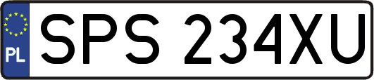 SPS234XU