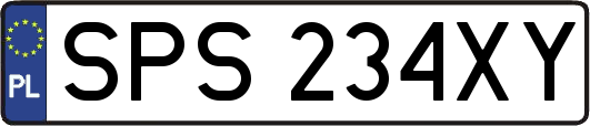 SPS234XY