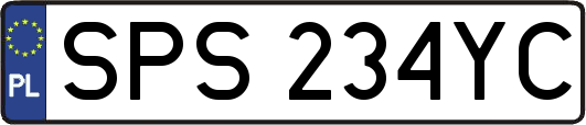 SPS234YC