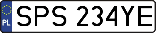 SPS234YE