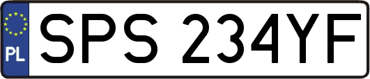 SPS234YF