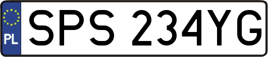 SPS234YG