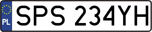 SPS234YH