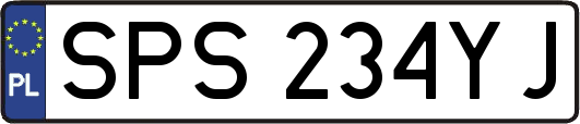 SPS234YJ