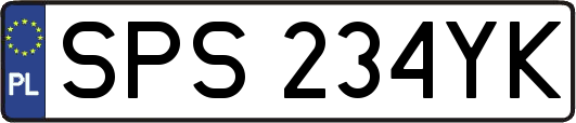 SPS234YK