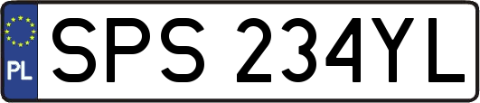 SPS234YL
